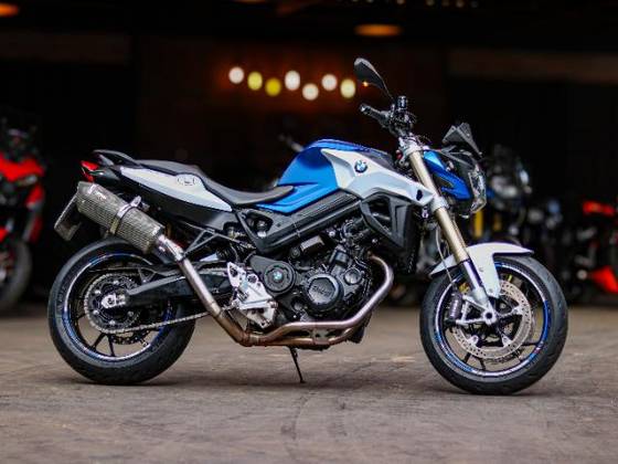 BMW F 800 R 